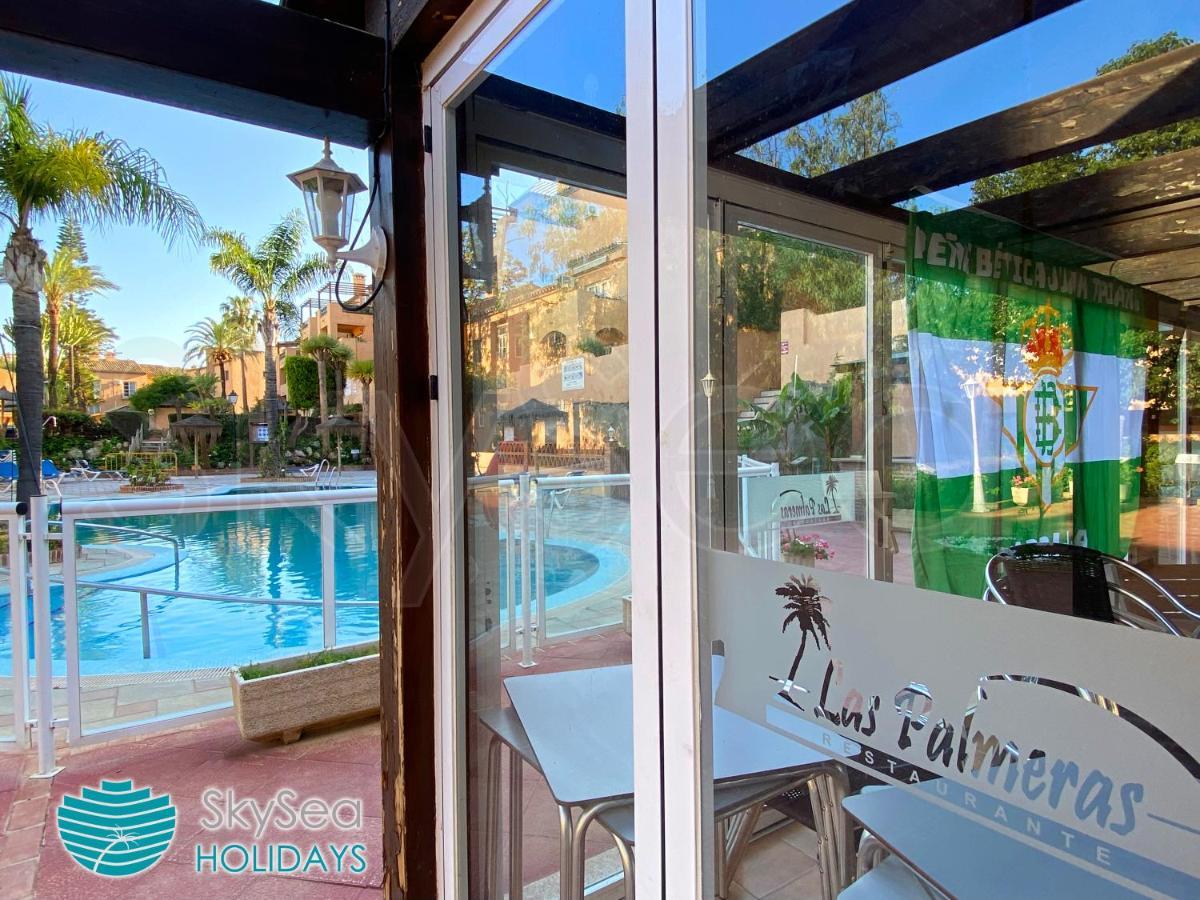Skysea Holidays Riviera Del Sol Малага Экстерьер фото
